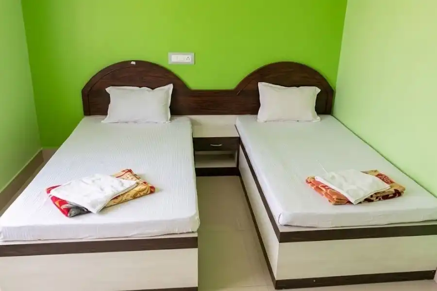 2 sharing rooms of sundarban