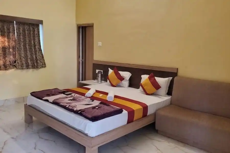 ac room 2 sharing sundarban hotels